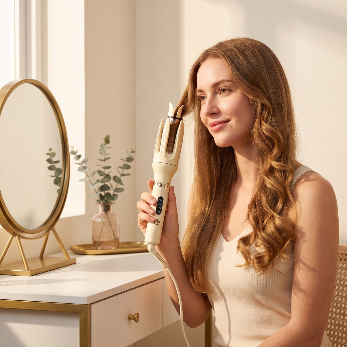 Aurora° Auto Hair Straightener