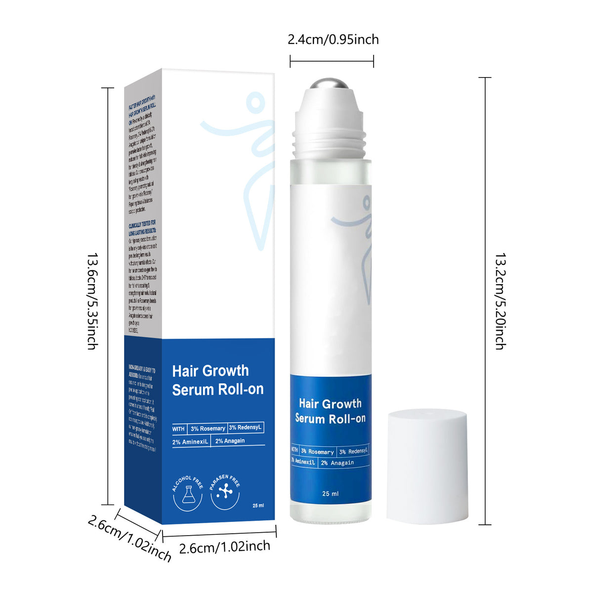 Aurora� Hair Serum